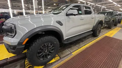 Ranger Raptor